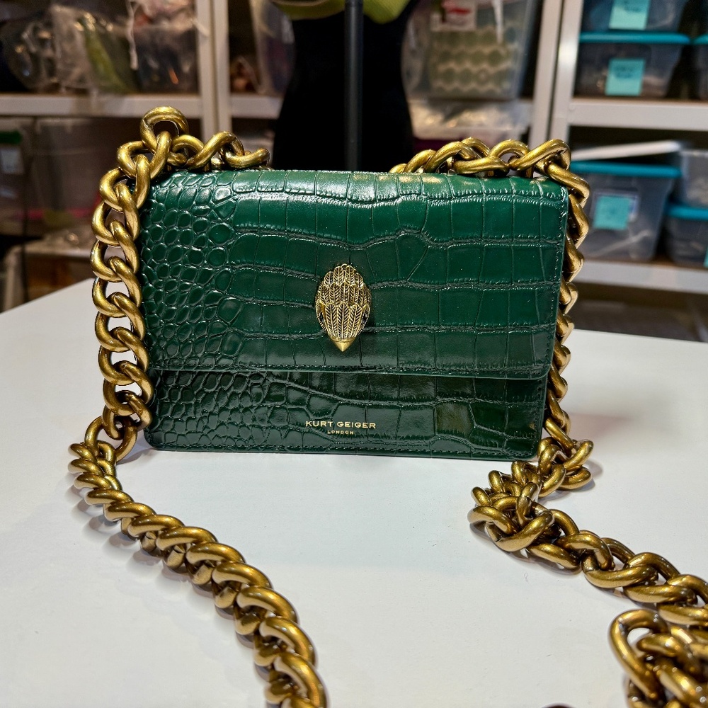Kurt Geyger SHOREDITCH SMALL CROSS BODY